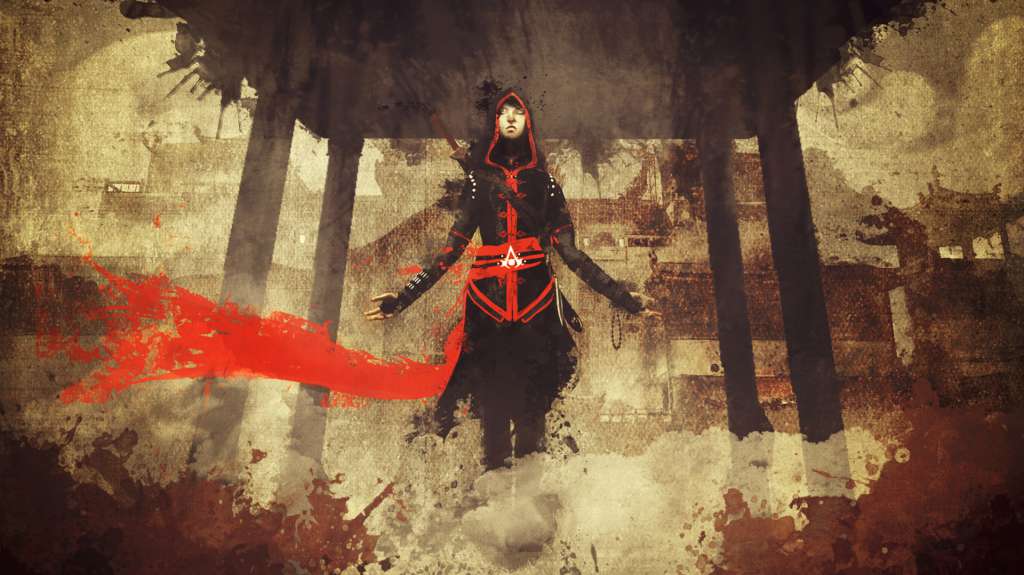 Assassin's Creed Chronicles: China PS4 Account