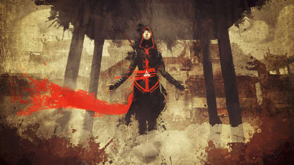 Assassin's Creed Chronicles: China PS4 Account
