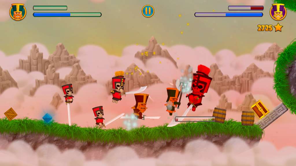Cloud Knights Steam CD Key