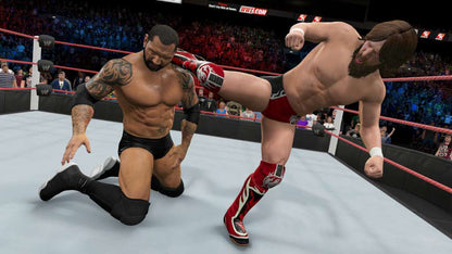 WWE 2K15 PC Steam CD Key