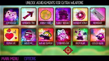 Not without my donuts Steam CD Key