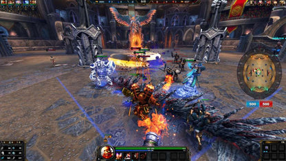 SMITE - Zeus & Zeus Almighty Skin CD Key