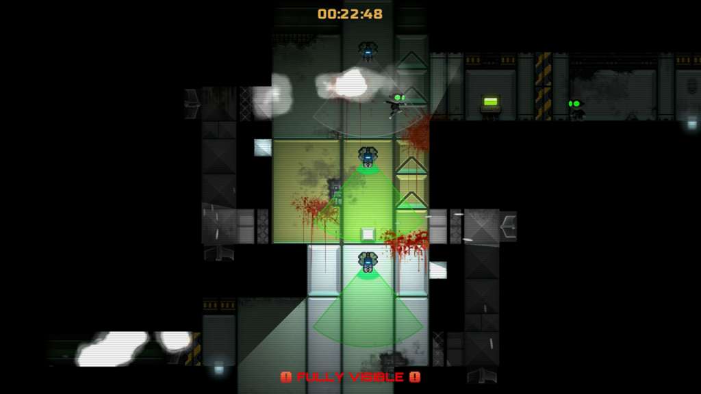 Stealth Inc. 2: A Game of Clones Steam CD Key
