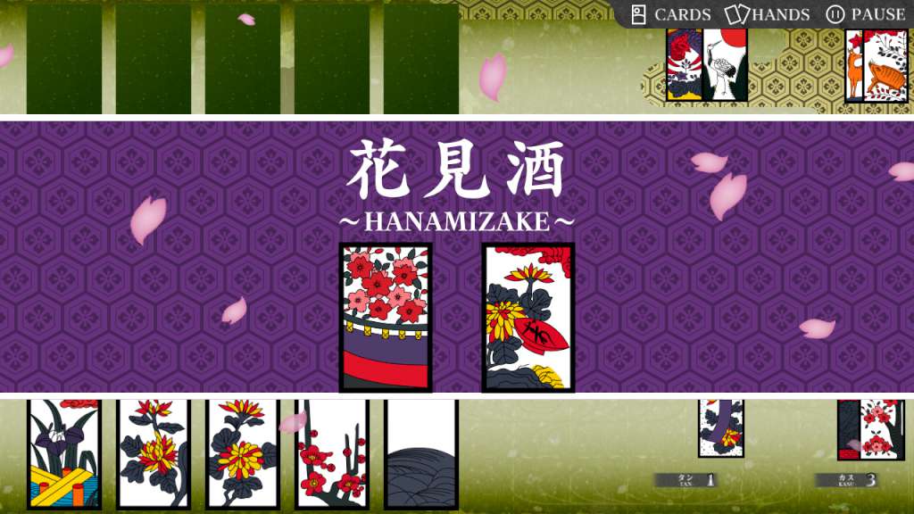 Koi-Koi Japan [Hanafuda playing cards] PC Steam CD Key