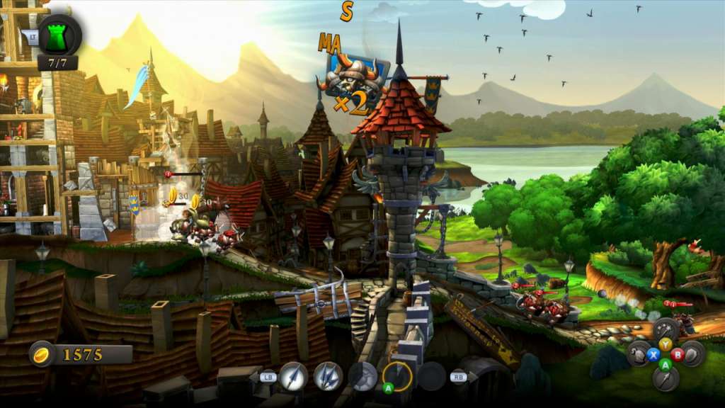 Castlestorm Complete Edition Steam Gift