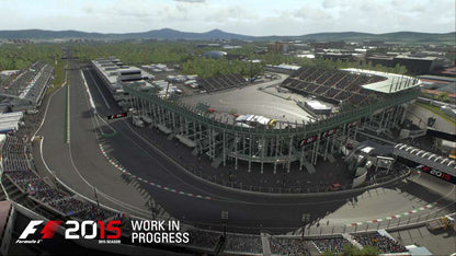 F1 2015 EU Steam CD Key