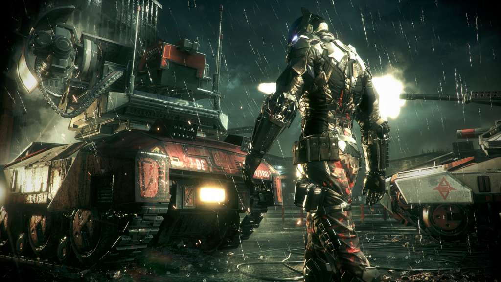 Batman: Arkham Knight Premium Edition PlayStation 4/5 Account