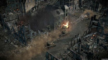 Blitzkrieg 3 PC Steam CD Key
