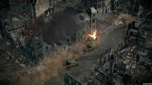 Blitzkrieg 3 EU Steam CD Key