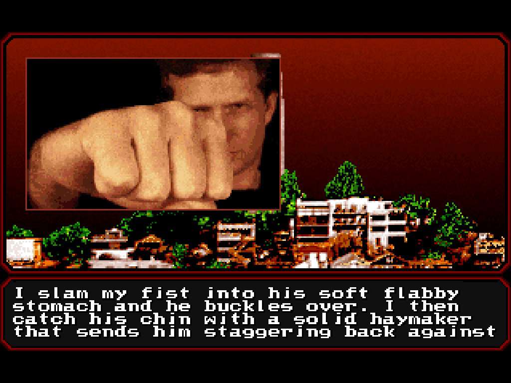 Tex Murphy: Mean Streets + Martian Memorandum GOG CD Key
