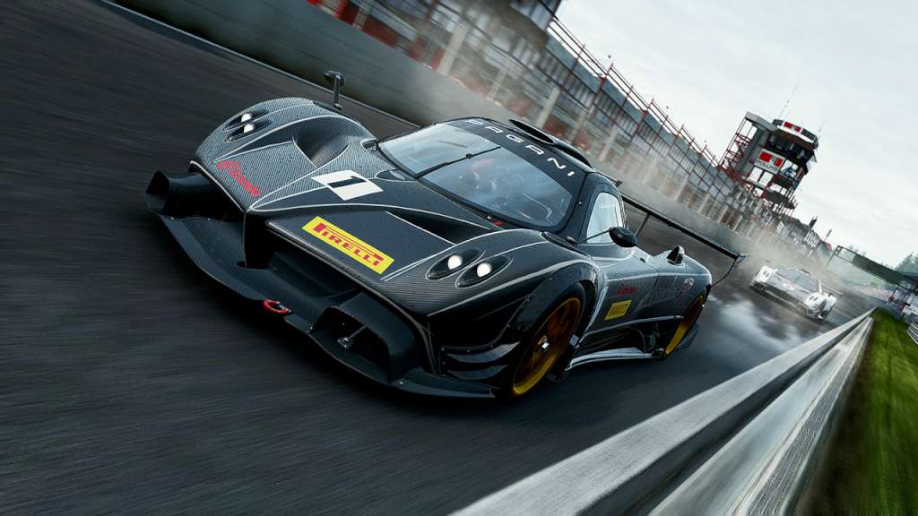 Project CARS - Game of the Year Edition Upgrade DLC Steam CD Key