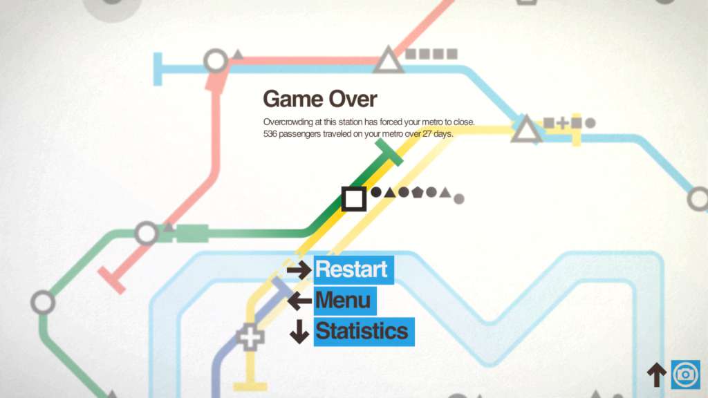 Mini Metro GOG CD Key