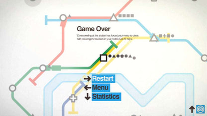 Mini Metro GOG CD Key