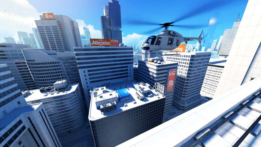 Mirror's Edge GOG CD Key