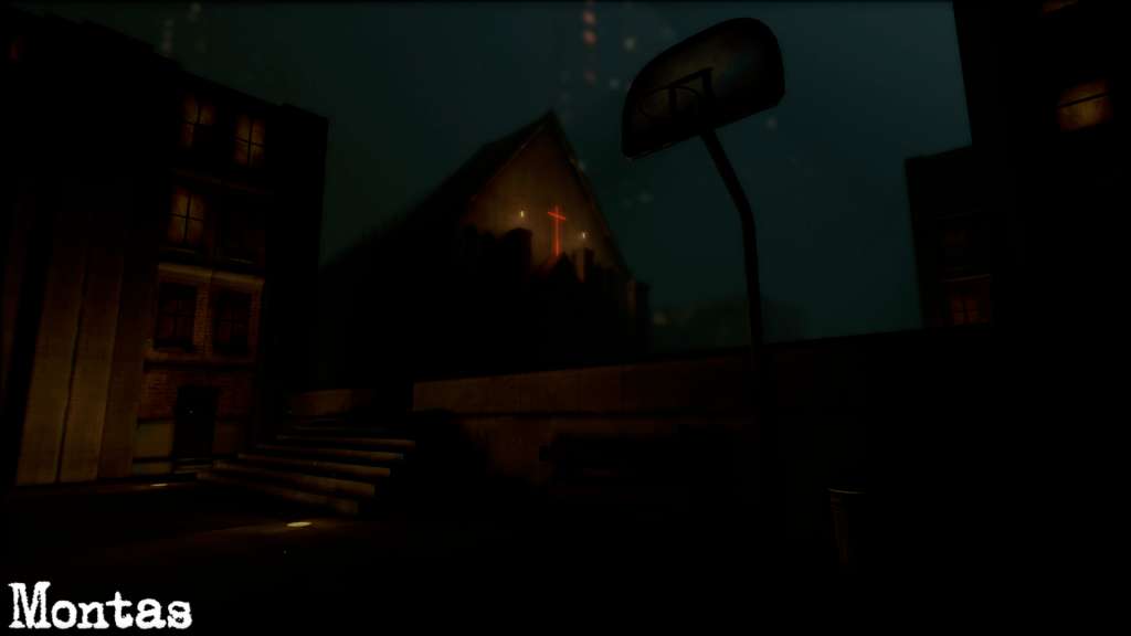Montas Steam CD Key