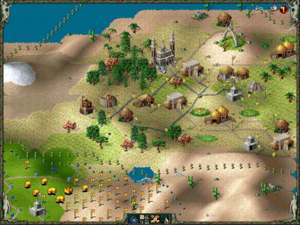 The Settlers 2: Gold Edition GOG CD Key