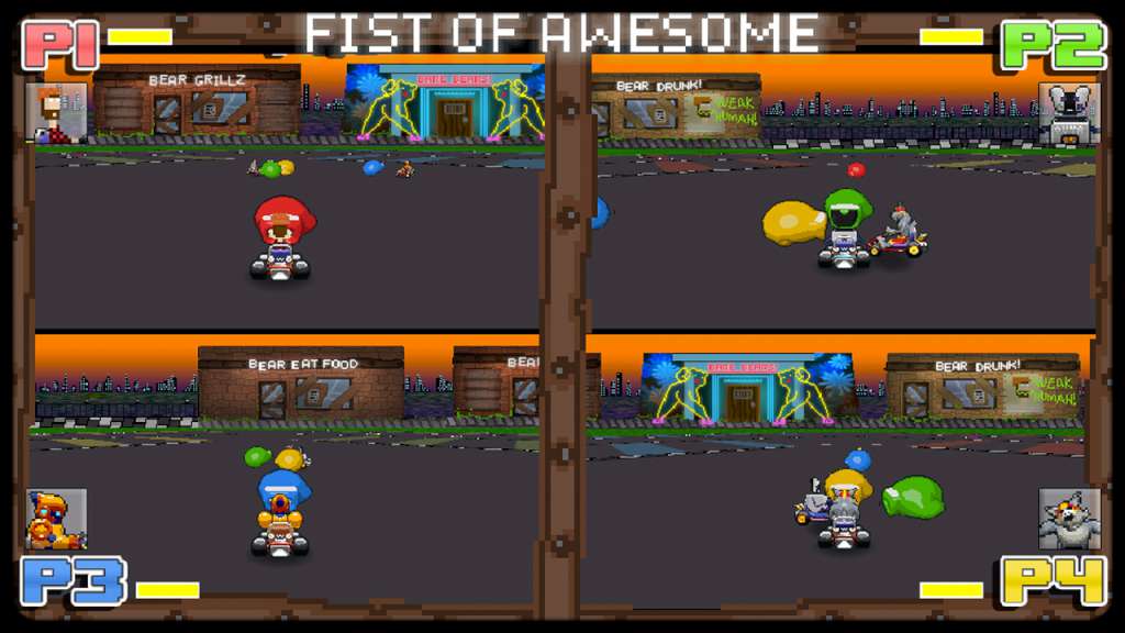 Super Indie Karts PC Steam CD Key
