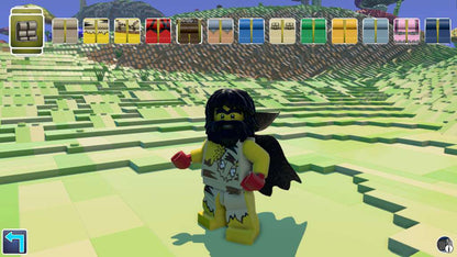 LEGO Worlds EU XBOX One / Xbox Series X|S CD Key