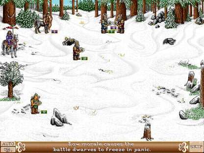 Heroes of Might and Magic 2: Gold GOG CD Key