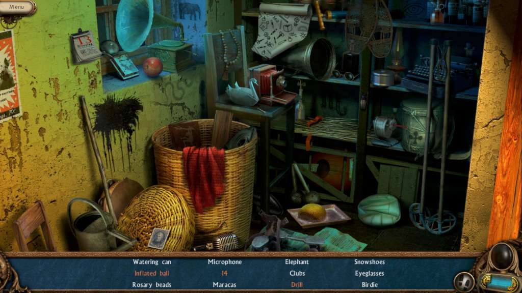 Alex Hunter - Lord of the Mind Platinum Edition PC Steam CD Key