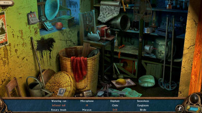 Alex Hunter - Lord of the Mind Platinum Edition PC Steam CD Key