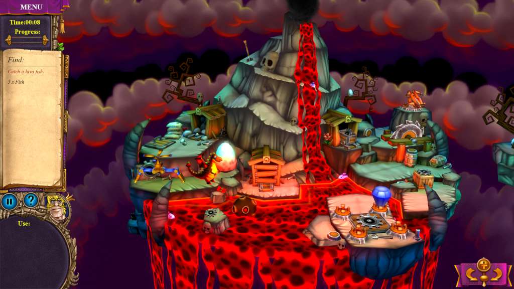 Elementary My Dear Majesty! Steam CD Key