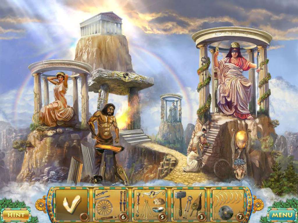 Heroes of Hellas 3: Athens Steam CD Key