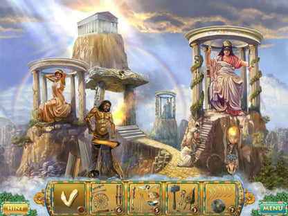 Heroes of Hellas 3: Athens Steam CD Key