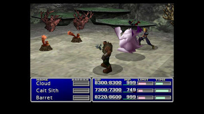 Final Fantasy VII (2013) PC Steam CD Key