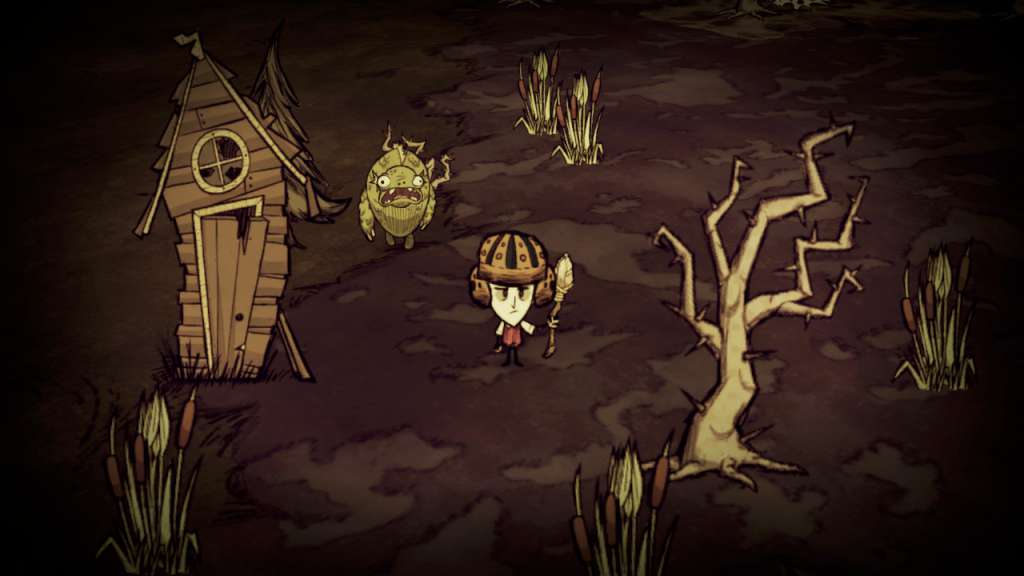 Don't Starve Steam CD Key