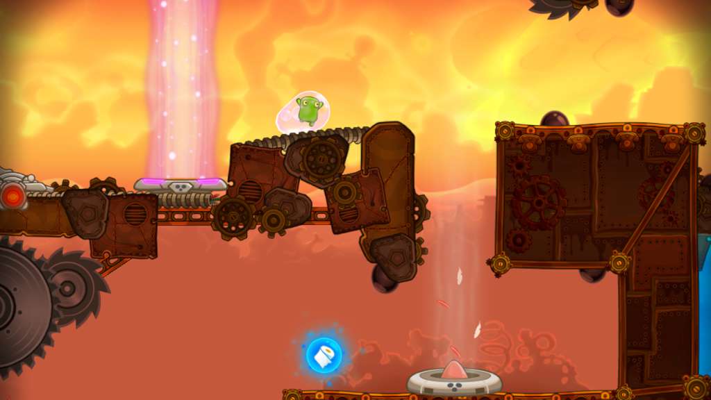 Wimp: Who Stole My Pants? Steam CD Key