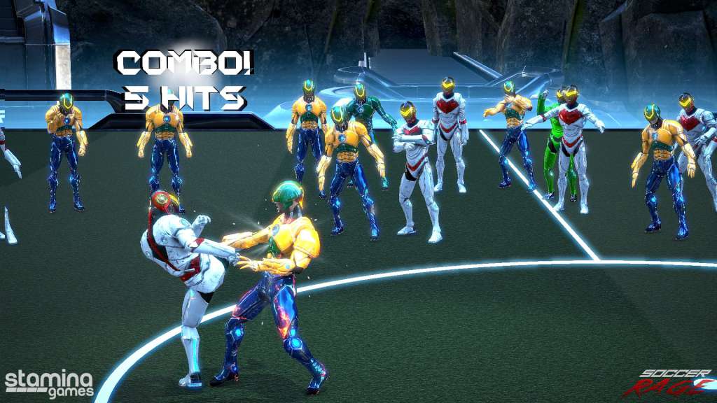 Soccer Rage Steam CD Key