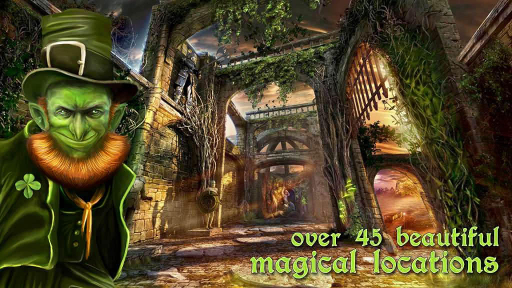 Chronicle Keepers: The Dreaming Garden PC Steam CD Key