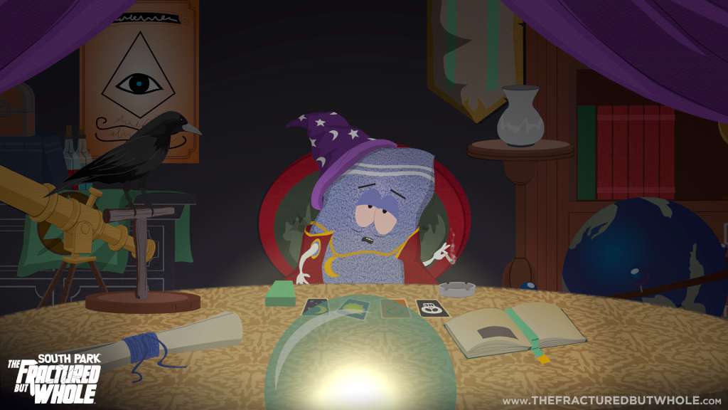South Park: The Fractured but Whole Nintendo Switch Online Account Activation