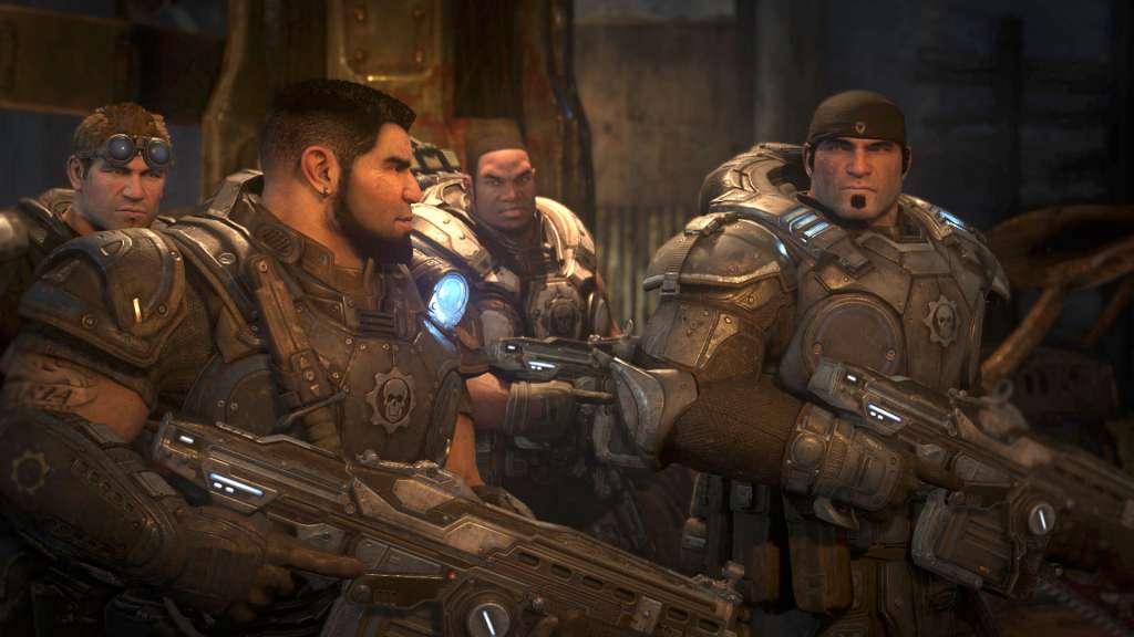 Gears of War: Ultimate Edition US PC Windows 10 CD Key