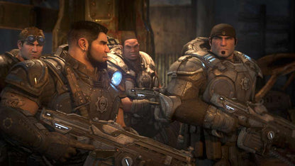Gears of War: Ultimate Edition US PC Windows 10 CD Key
