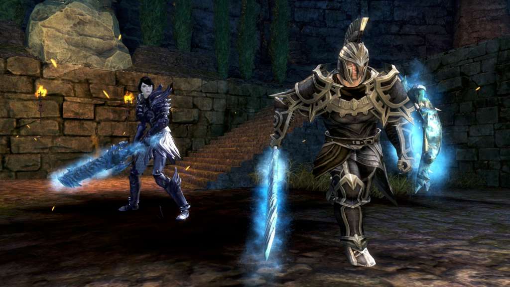 Guild Wars 2: Heart of Thorns EU Digital Download CD Key