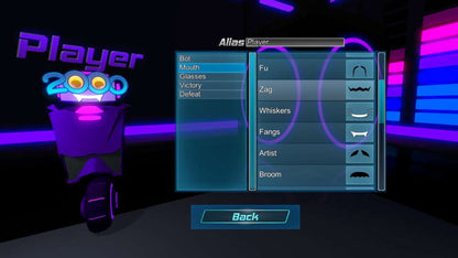 Robot Roller-Derby Disco Dodgeball Steam CD Key