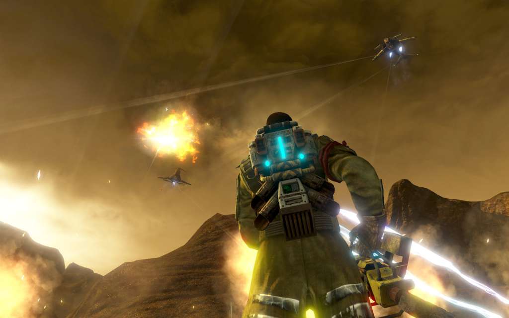 Red Faction Guerrilla Steam CD Key