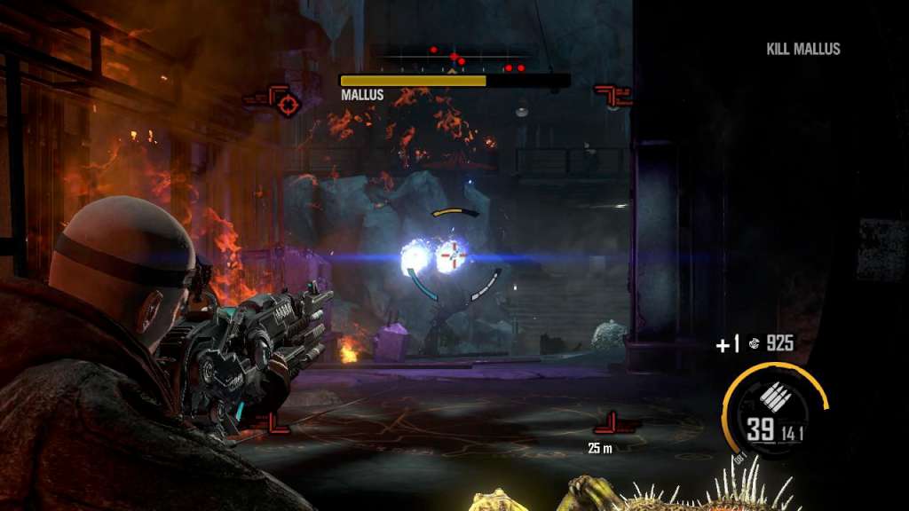 Red Faction: Armageddon Path to War DLC Steam CD Key
