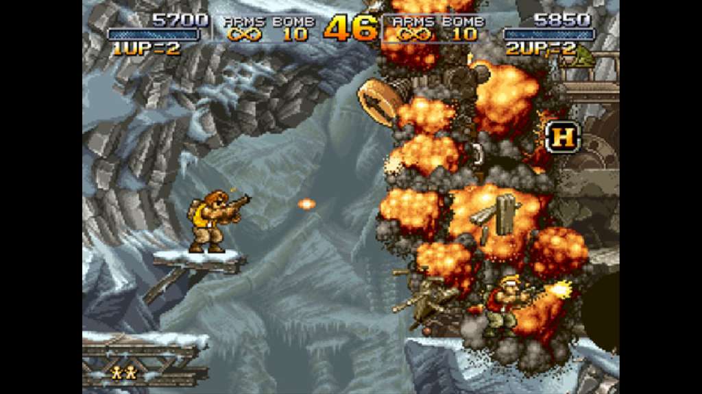 METAL SLUG GOG CD Key