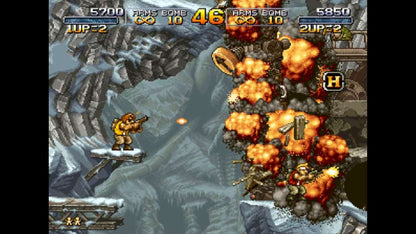 METAL SLUG GOG CD Key