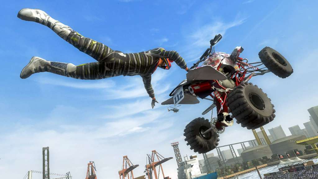 MX vs ATV Reflex Steam CD Key