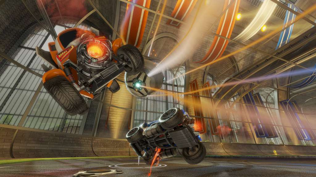 Rocket League South America Steam Gift