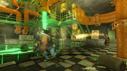 Gotham City Impostors Free to Play: Professional Impostor Kit DLC EU PC Steam CD Key