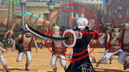 One Piece Pirate Warriors 3 Deluxe Edition Nintendo Switch Online Account Activation