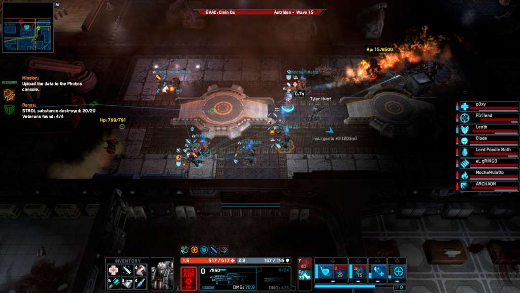 The Red Solstice Steam CD Key