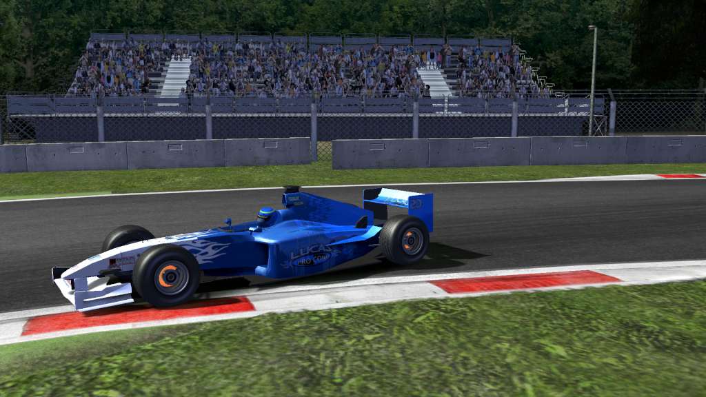 rFactor Steam Altergift