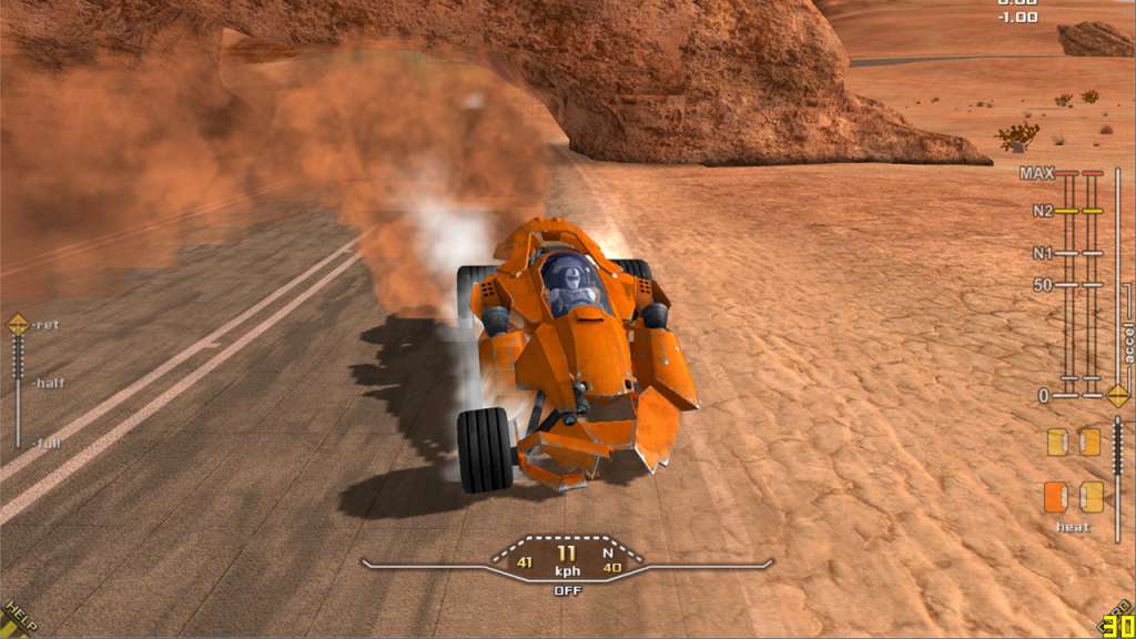 Jet Racing Extreme PC Steam CD Key