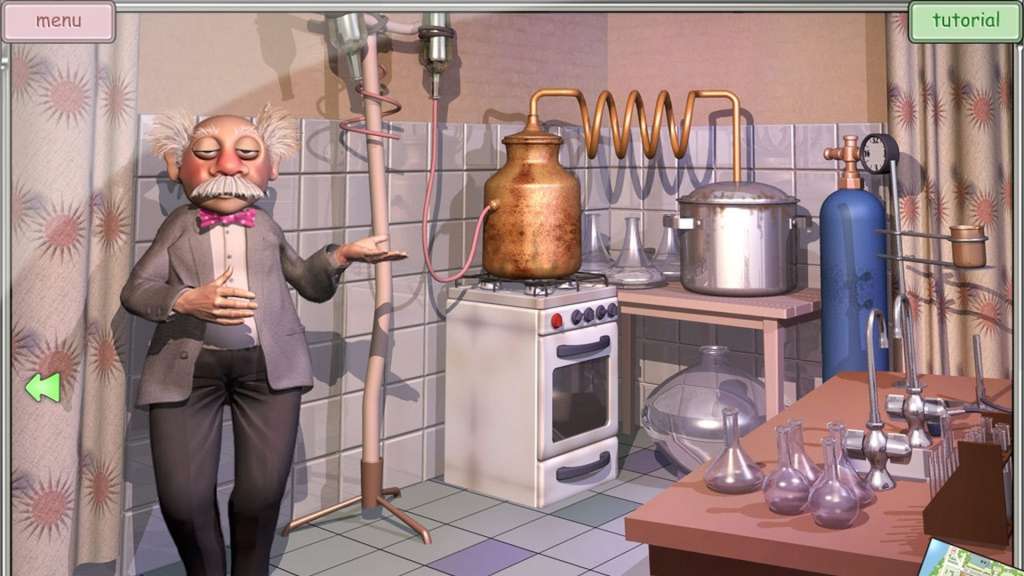 City of Fools Steam CD Key